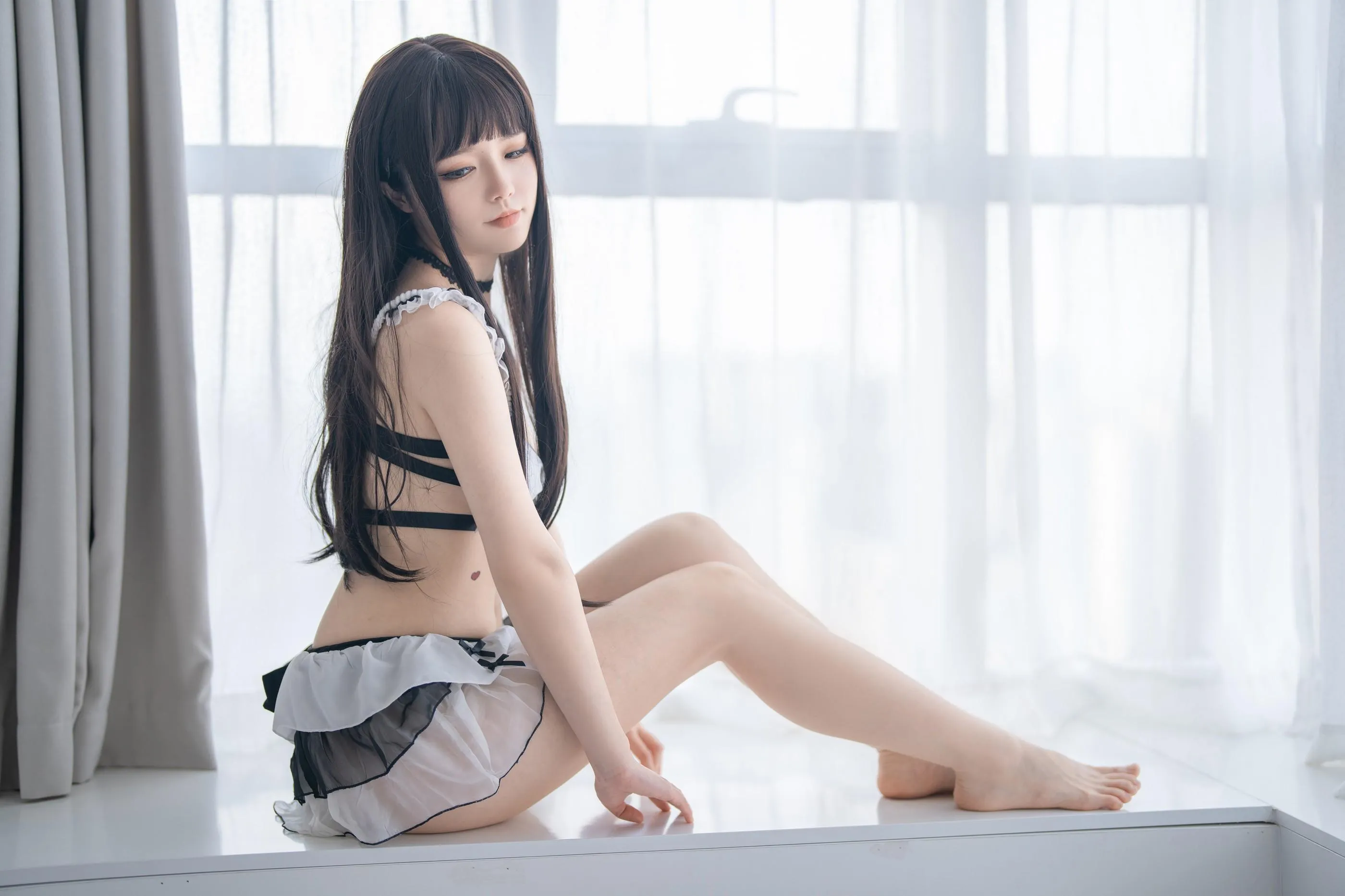 桃良阿宅 – NO.003 午睡 [20P]插图3